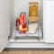 Household Essentials Glidez Lined Cabinet Organizer